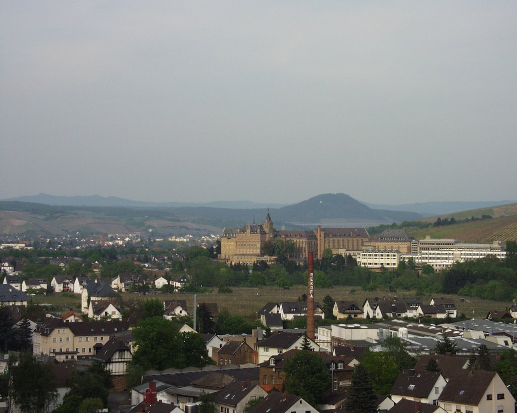 Ahrweiler_vom_westen by horgelym