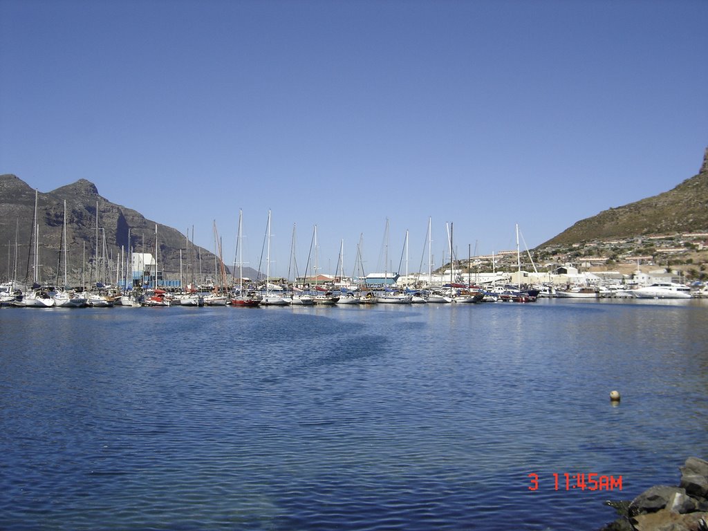 Hout Bay by Ruwaydah Jakoet