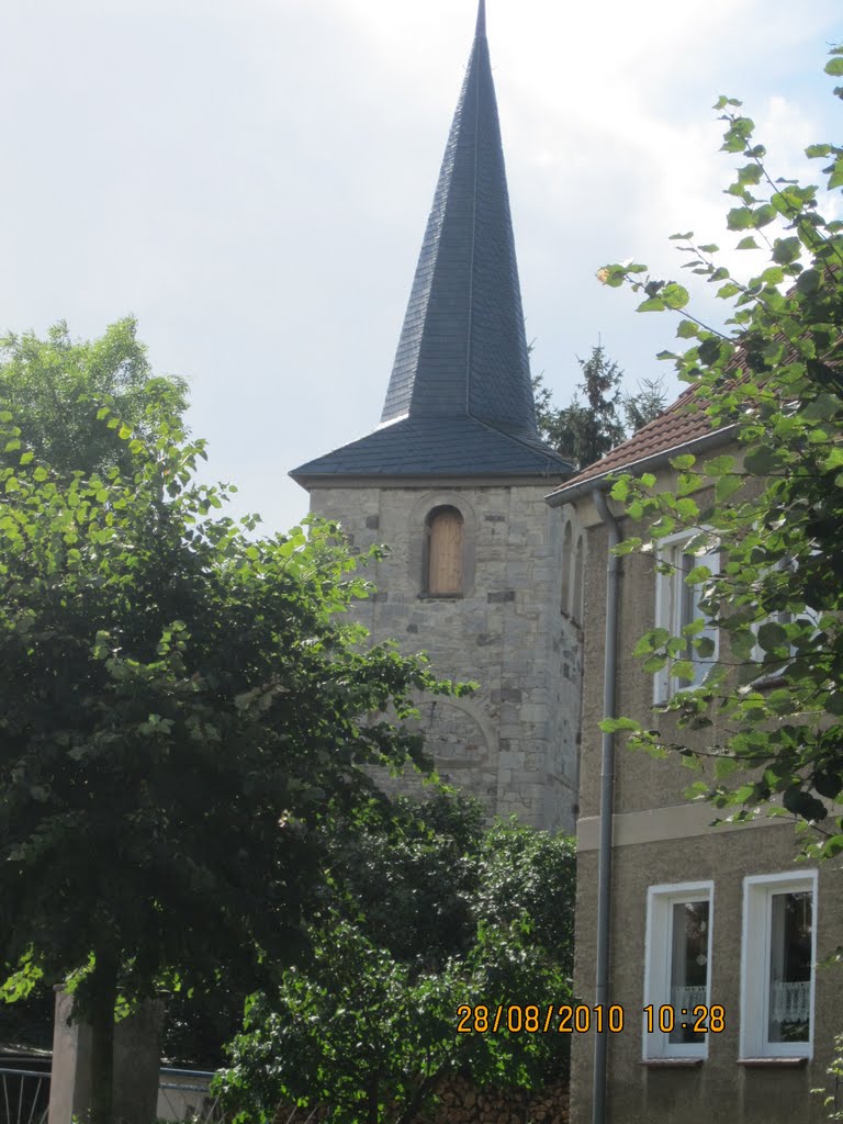 Nienhagen / Harzkreis - Dorfkirche St.? by +wewe+