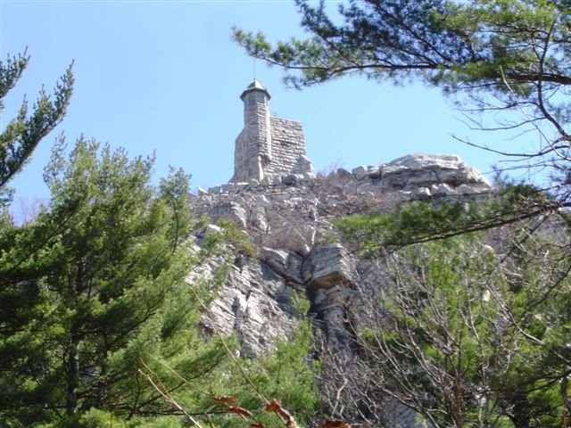 Mohonk, Tower by DimaCh