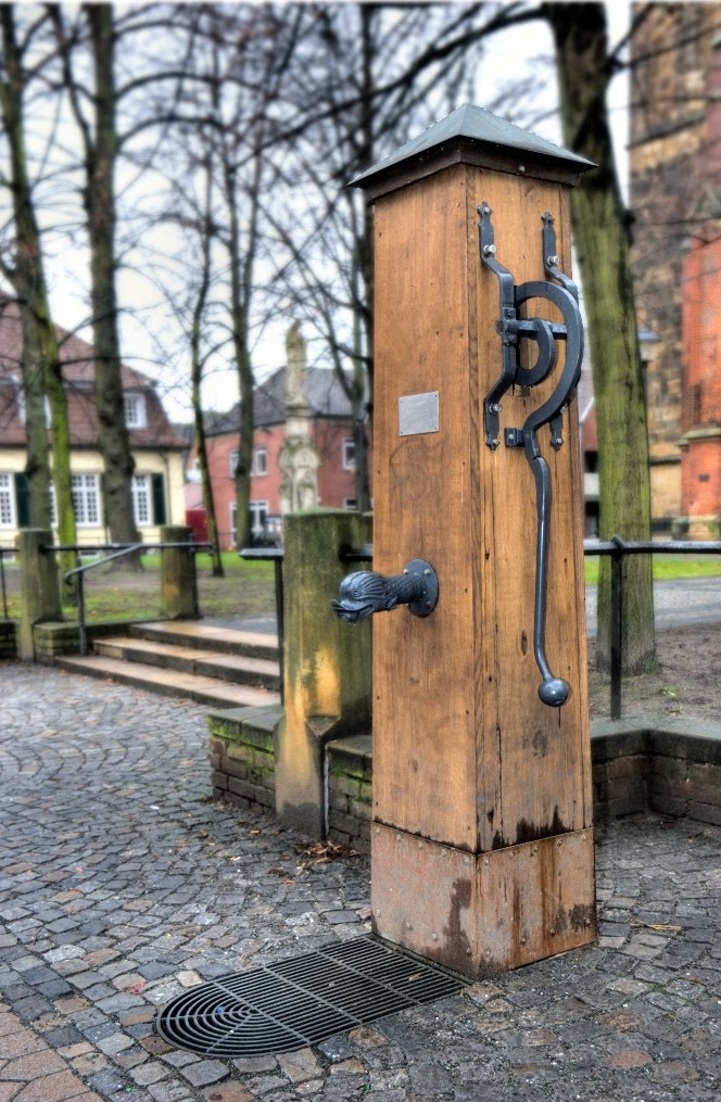 Brunnen in Sendenhorst by RaiVerm