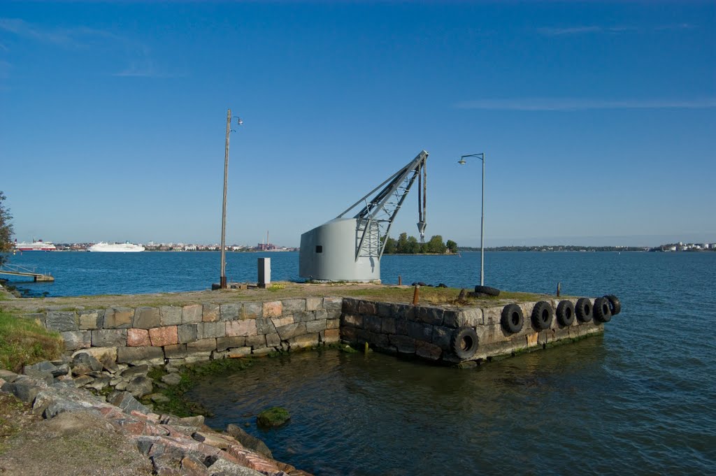 Finland, Helsinki, Suomenlinna (Sveaborg) by Andrey Marchenkov