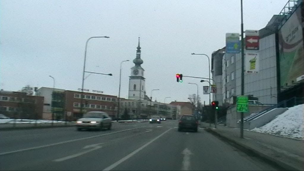 674 01 Třebíč, Czech Republic by bububub