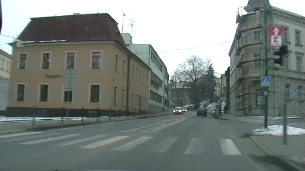 674 01 Třebíč, Czech Republic by bububub