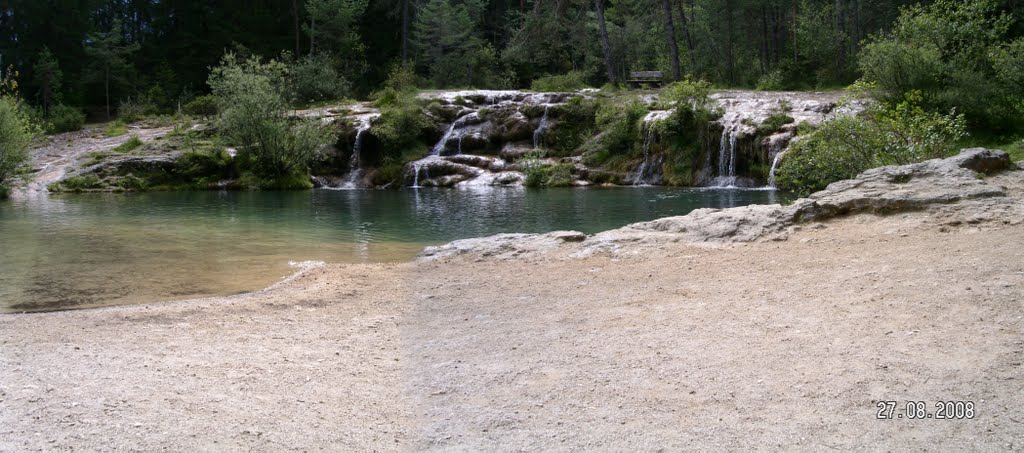 Lago delle tose by vemer rio