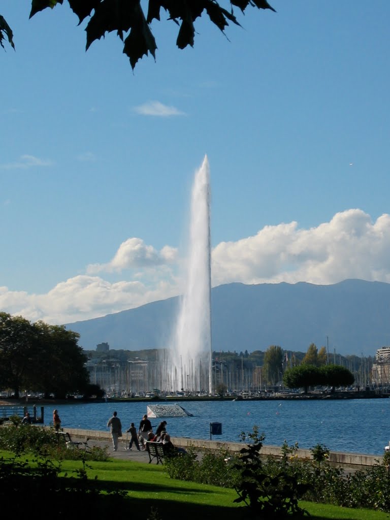 Geneva by S Fisher