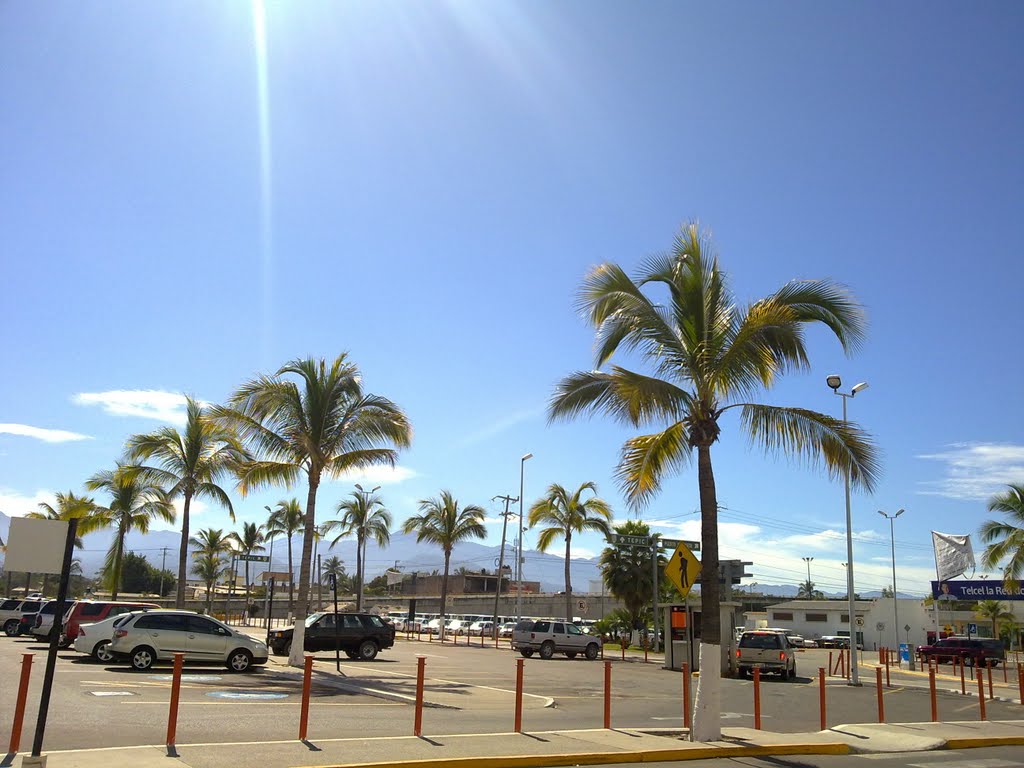 Peurto Vallarta Airport by Alek Zelnins