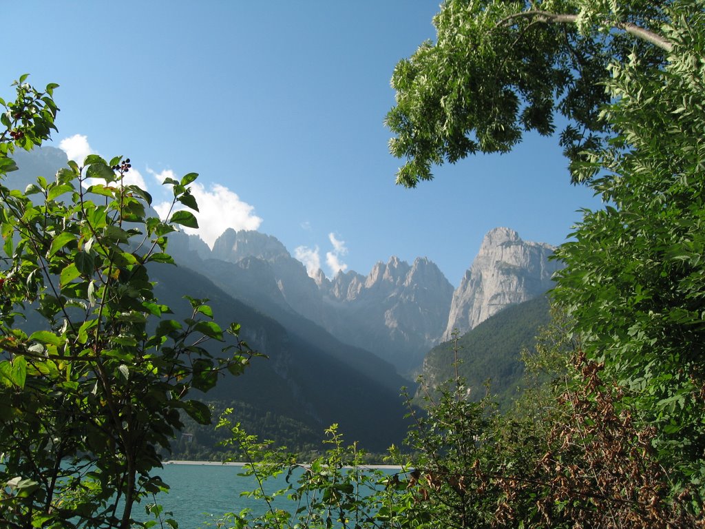 Dolomiti di Brenta by seresart