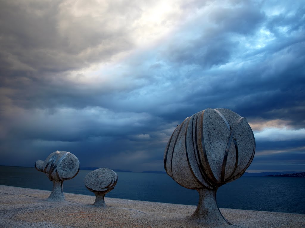 VOLOS STROM by GEORGIO BAR