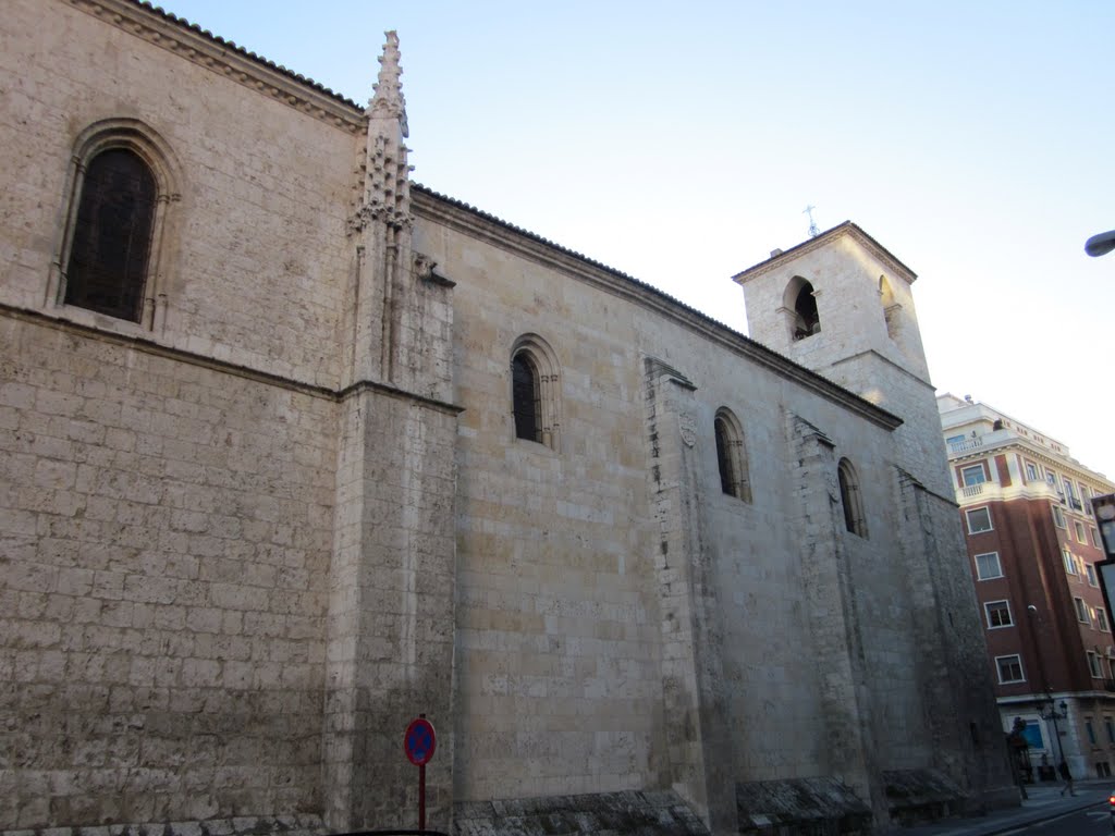 SAN LAZARO. PALENCIA by alfredoprietoalonso