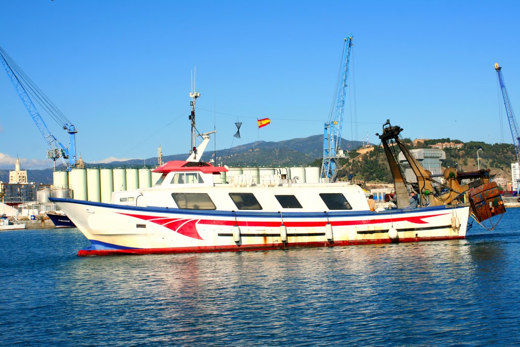 Málaga marinera by Acusticalennon Acust…