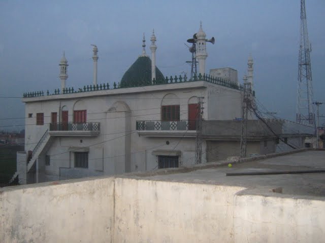 Jamia masjid machikhoker by khalid143