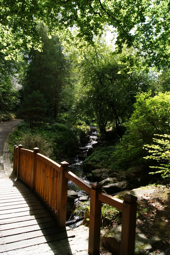 Parc de la Gaudinière Nantes by dom44