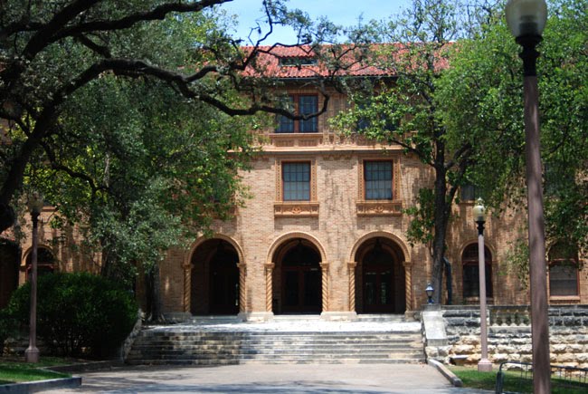 Littlefield Residence Hall by emj329