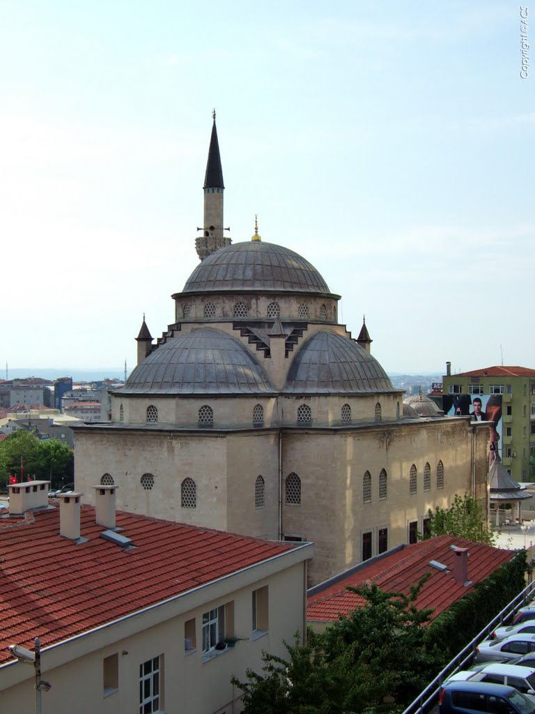 Nimet Abla Mosque (May, 06) by ACS