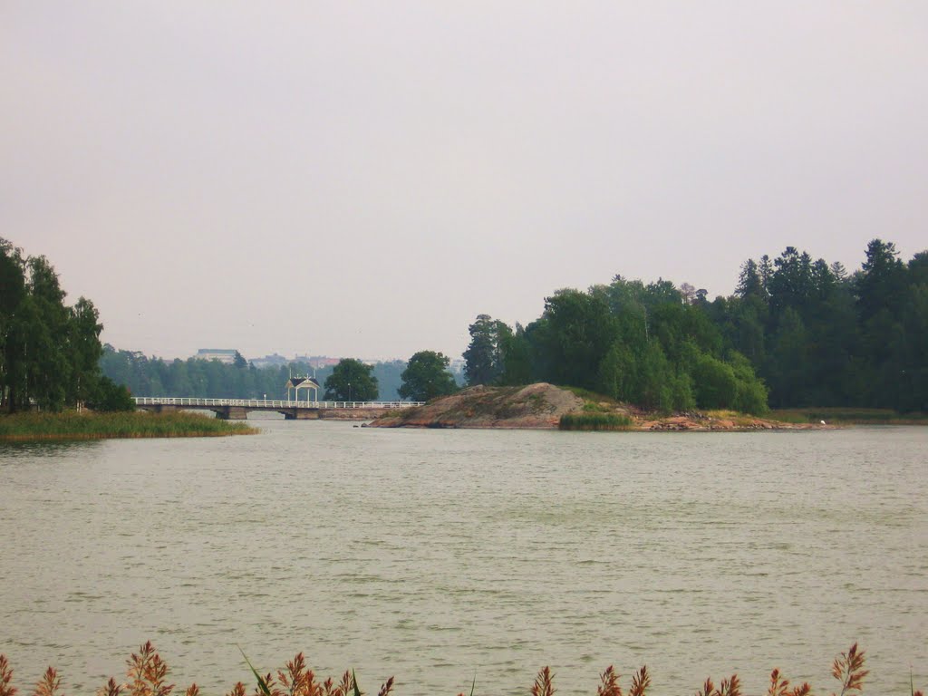 Pikkuniementie, Helsinki. by Michał Kozłowski