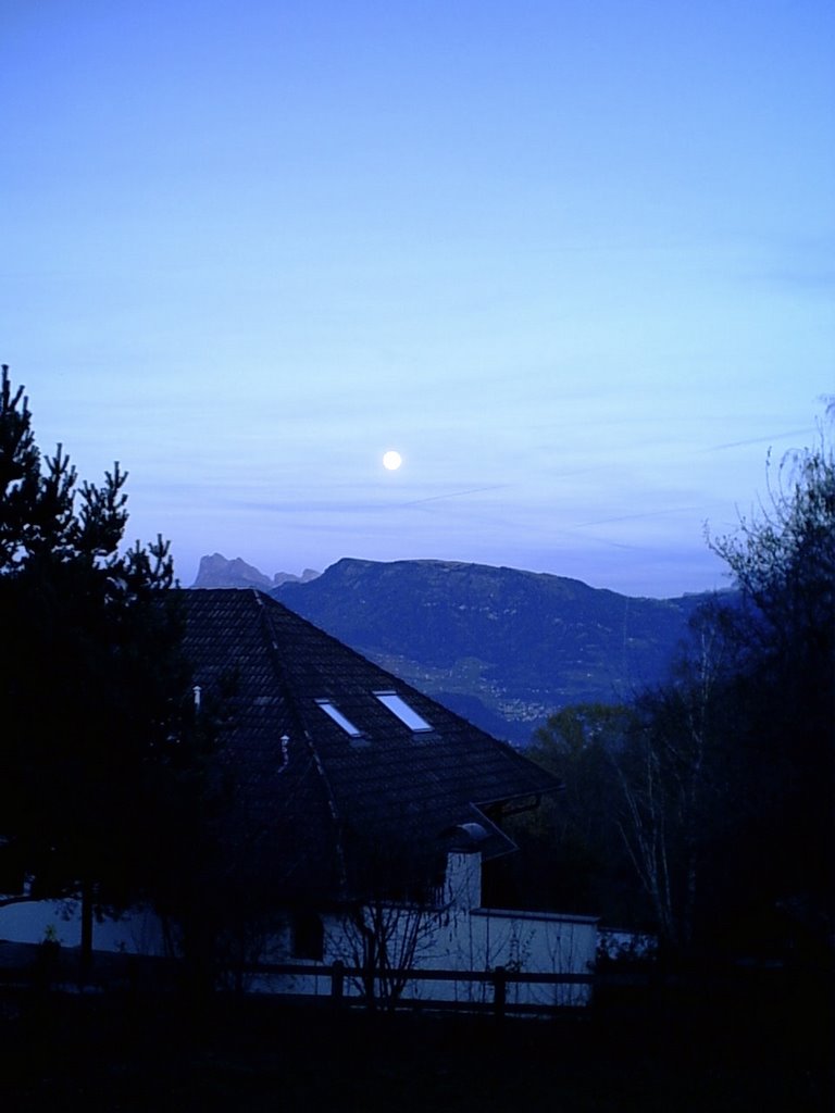 Ritten, Province of Bolzano - South Tyrol, Italy by Claudio Silipigni