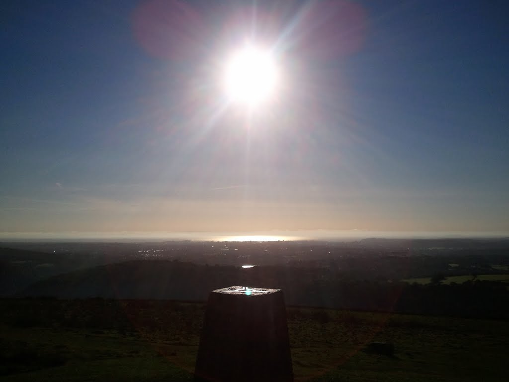 Mynydd y Garth by Hmph