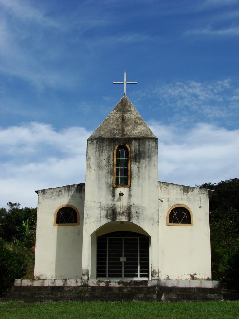 Capela no Bandeirinhas by Emerson Silva