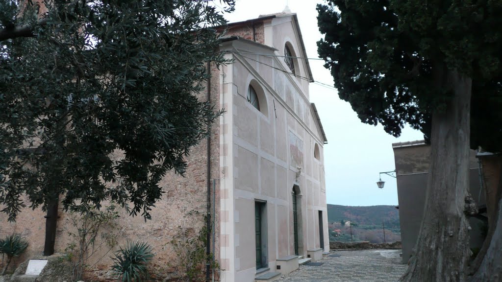 Peagna m. 122- Chiesa di San Giacomo. by giancamonty 42