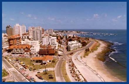 Uruguay-Punta del Este Por Gonzalo Molina by Gonzalo Molina F.