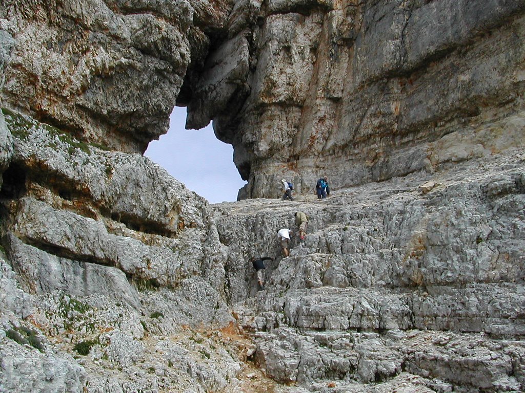 Monte Forato (OKNO) by Marco Gremese