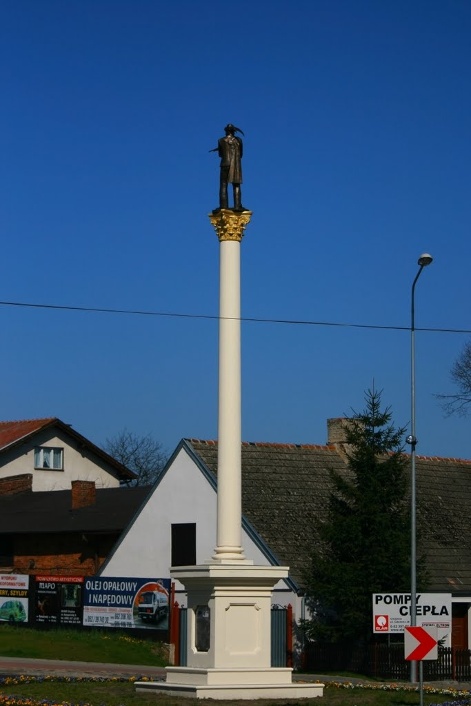 Chojnice, Poland by Marian Nowak