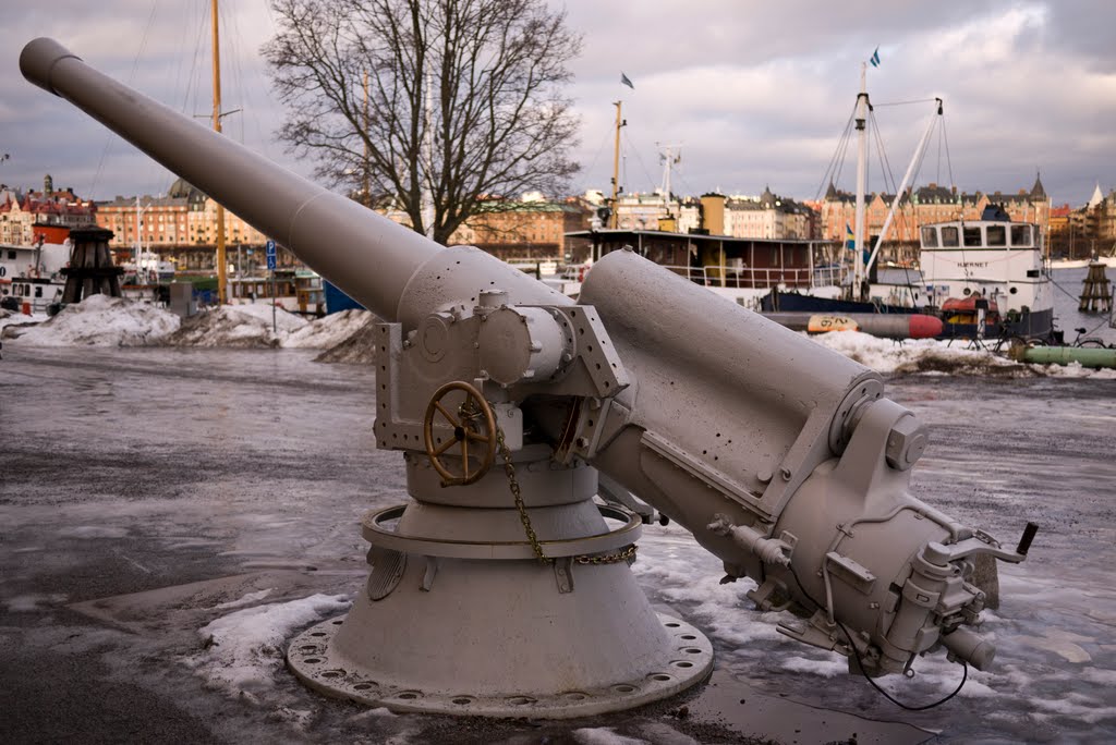 15,2 cm rapid firing canon M 1898, Bofors construction by OssianF