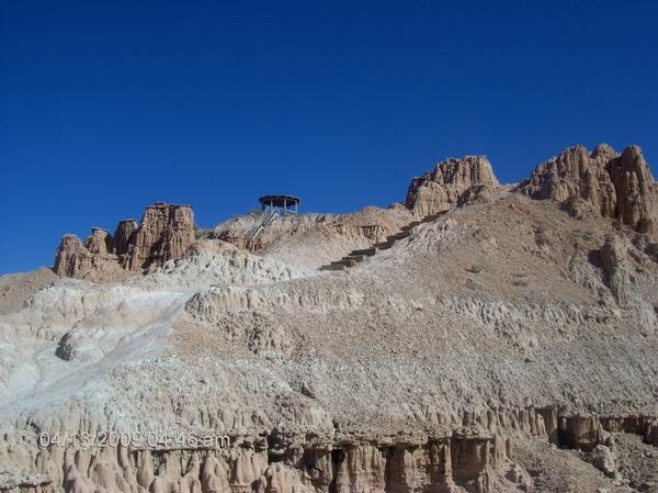 Cathedral Gorge State by iwontreply