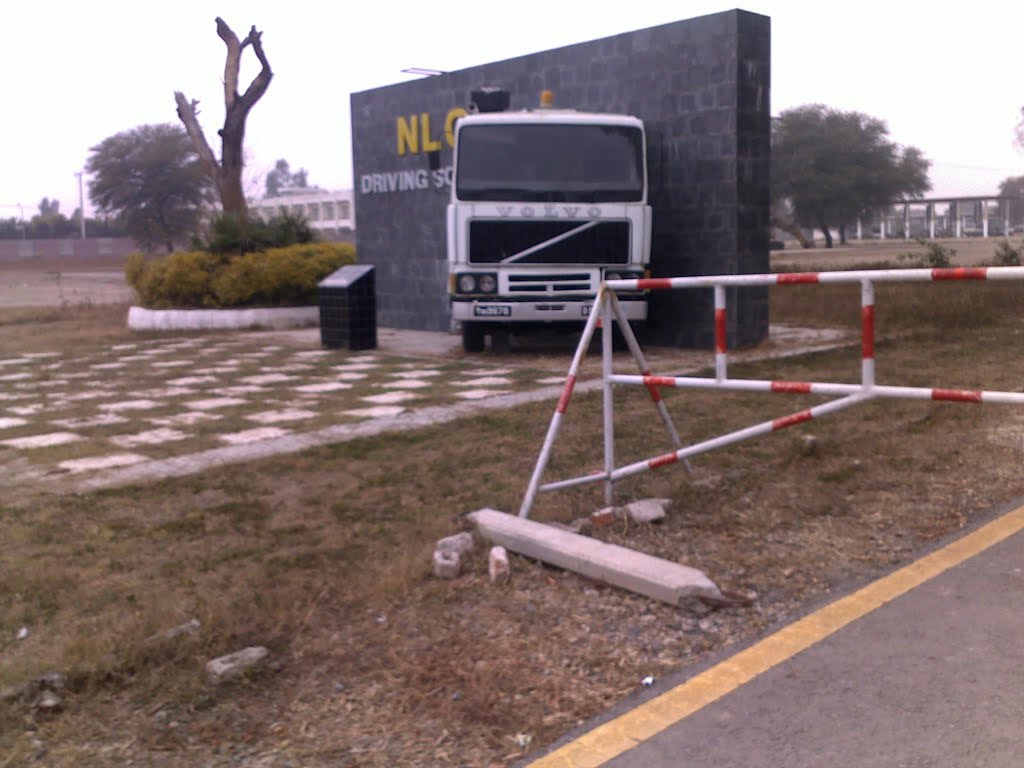 NLC Driving School, Dina, Jhelum 02 by Talha Barkaat