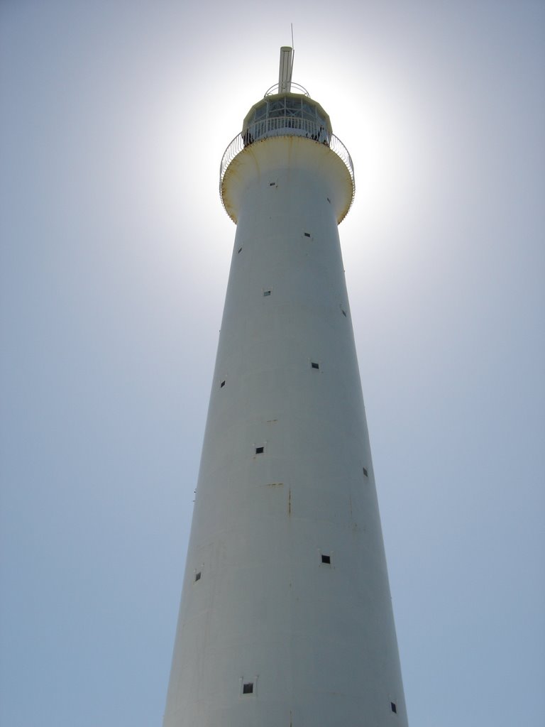 Bermuda Lighthouse by SonnyBBQ