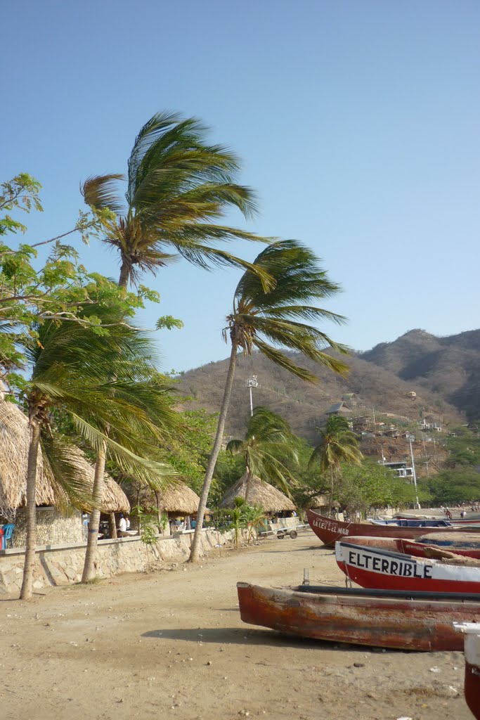 El Terrible en Taganga by JO Cervantes D