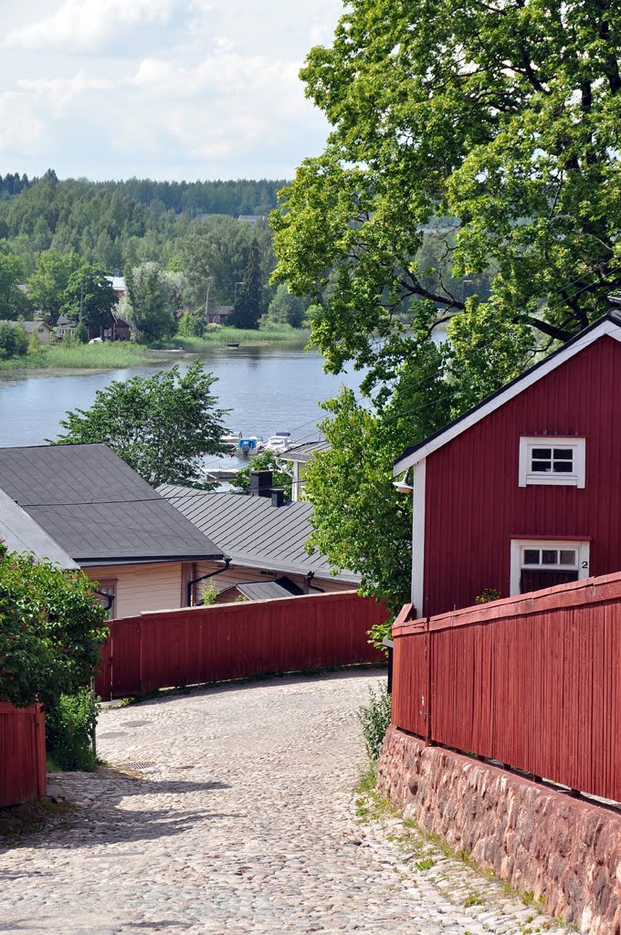 Porvoo by Eduardo B. A. Wallen…