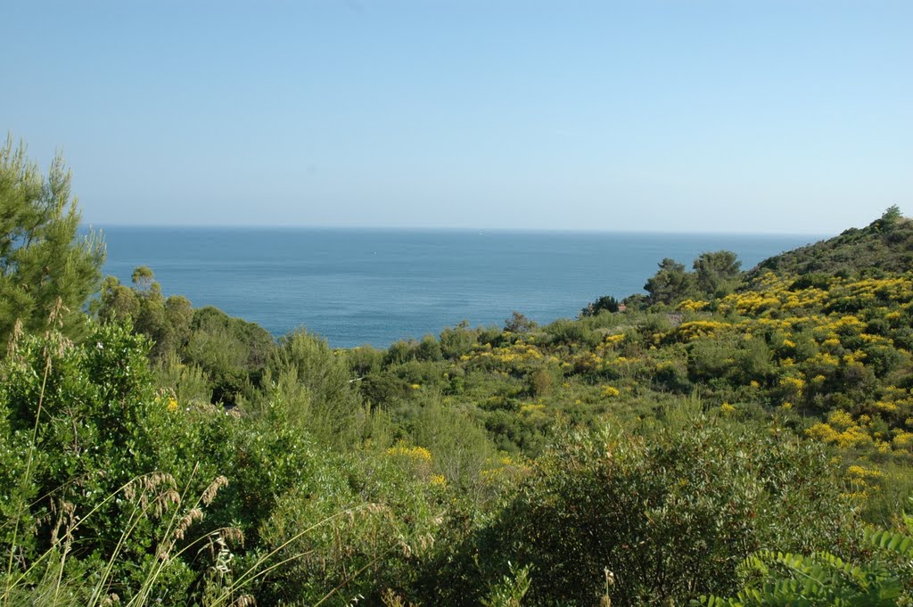 PANORAMA SUL MARE by Roberto 1