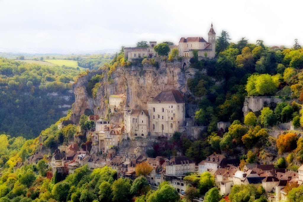 Rocamadour by Rodney Jones