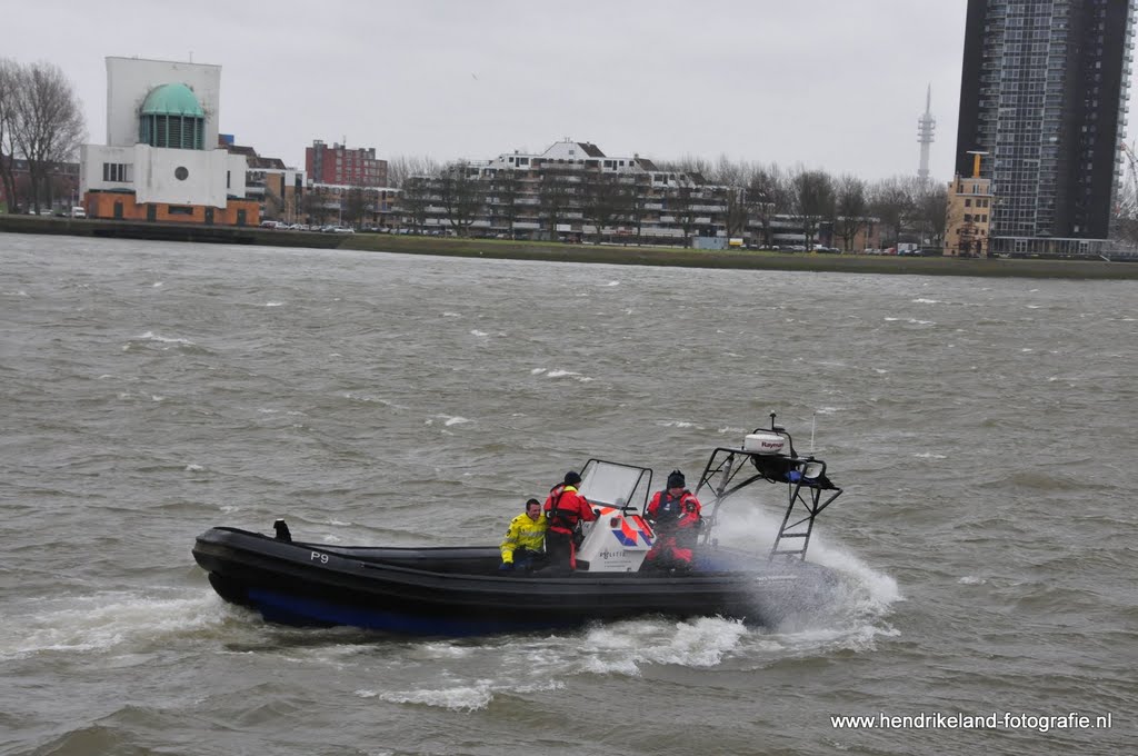 Katendrecht, Rotterdam, Netherlands by Henk Eland