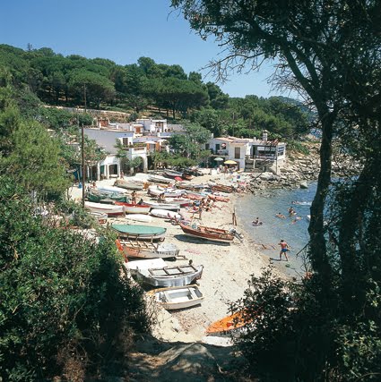 Cala: "S'Alguer". Palamós. Costa Brava. by CLM123