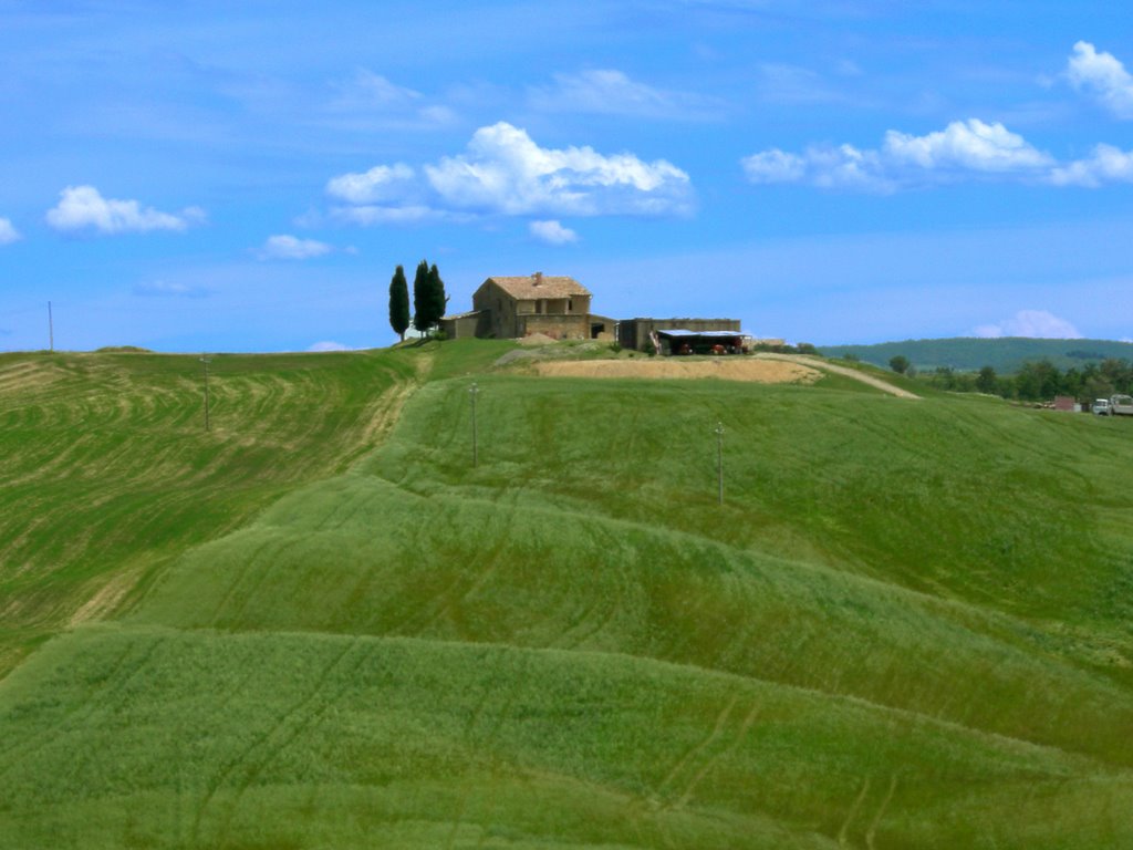 Countryhouse by Riccardo Toscano