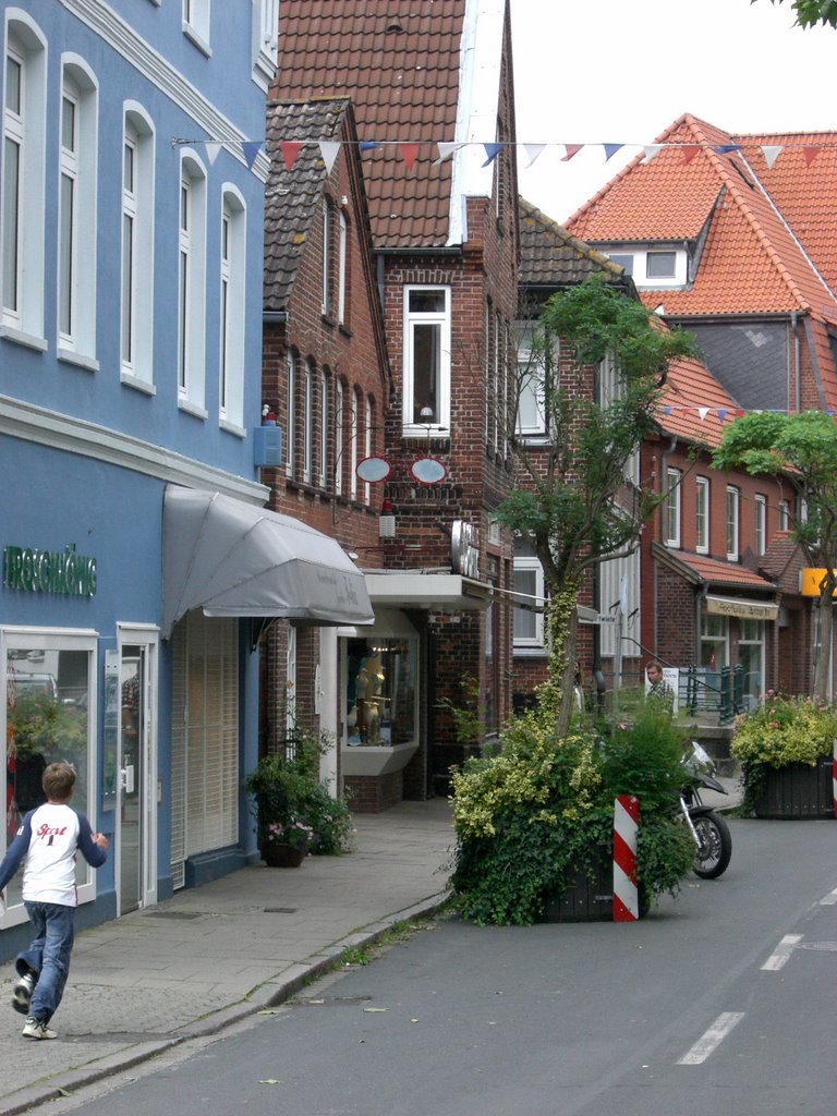 Geschäfte Lübecker Straße by Carstens