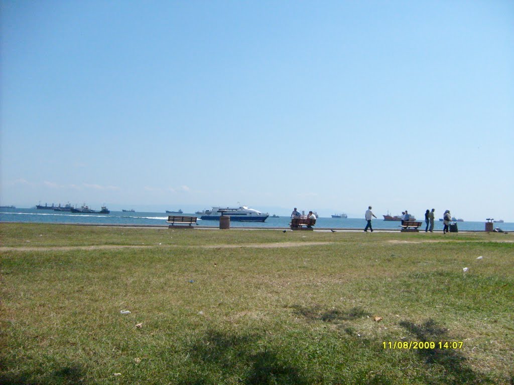 Bakırköy Sahil by Ozkancan