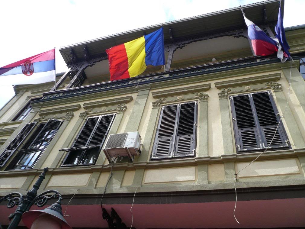 The Serbian, Romanian and Slovenian consulate- Српскиот, Романскиот и Словенечкиот конзулат by Filip Naumovski