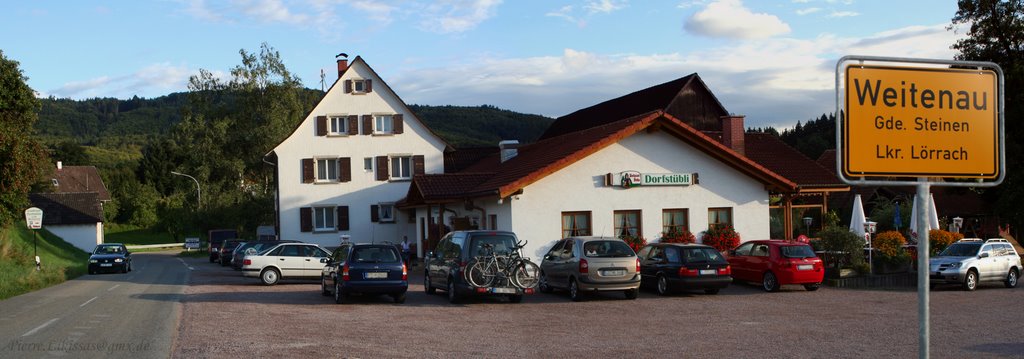 Weitenau...Scheideckstraße... by Pierre  Likissas