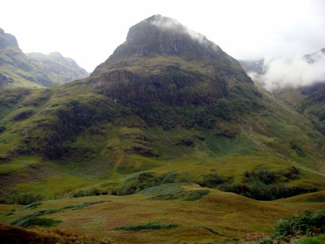 GRAN BRETAÑA The Three Sisters, Glen Coe by Talavan