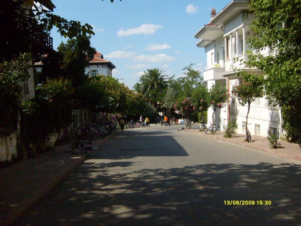 Büyükada by Ozkancan