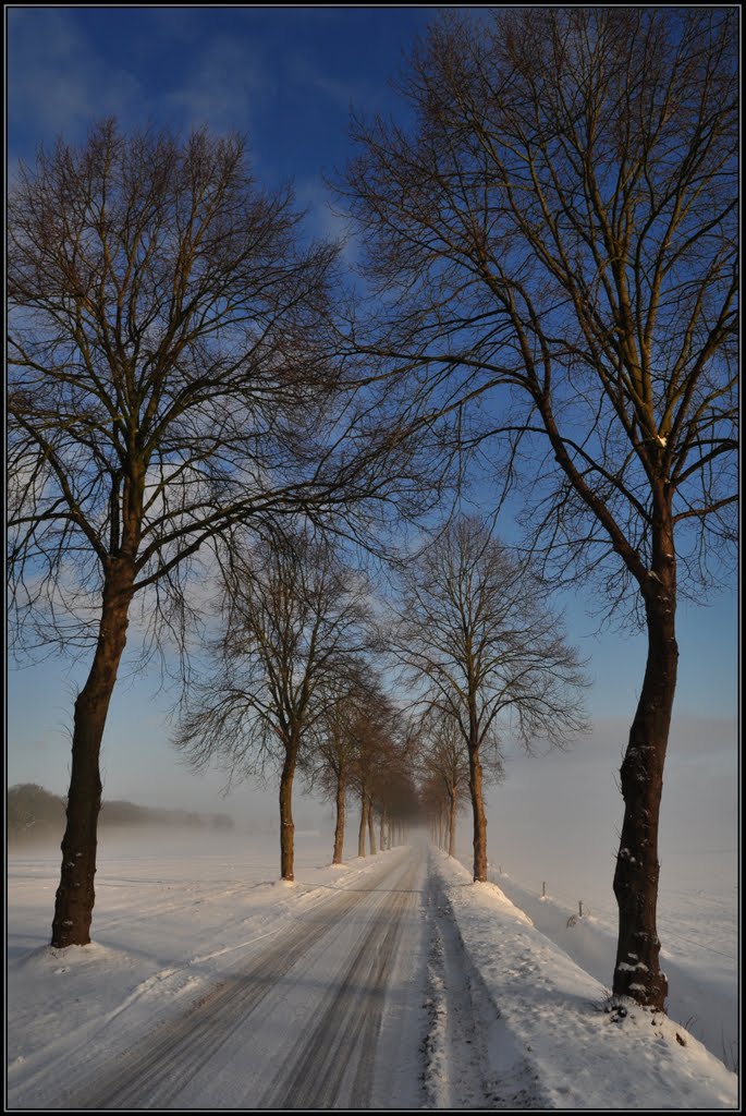 The road ends... by Javerburg