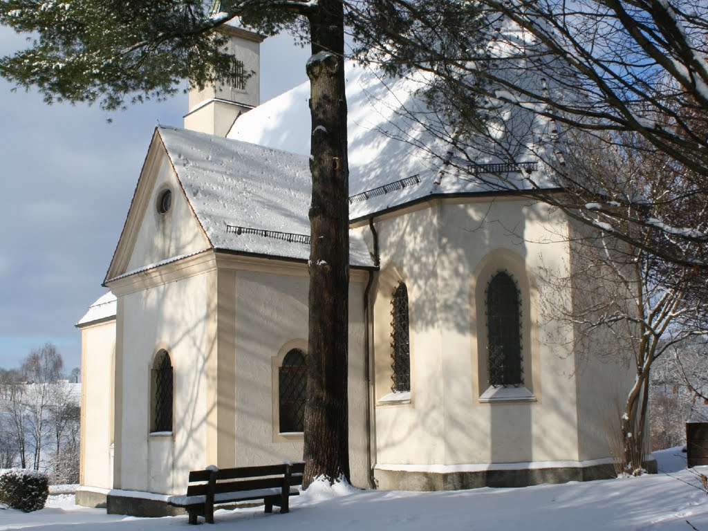 Eichkapelle in Ellwangen-Rindelbach by MH75