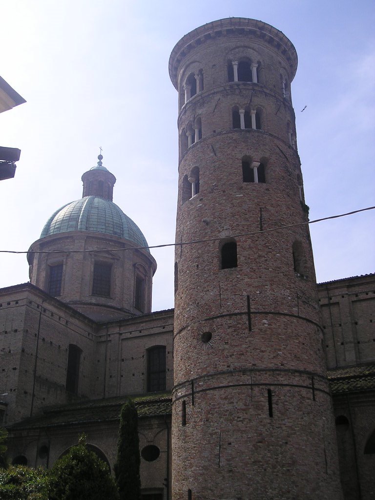 Ravenna, il Duomo by PassBo