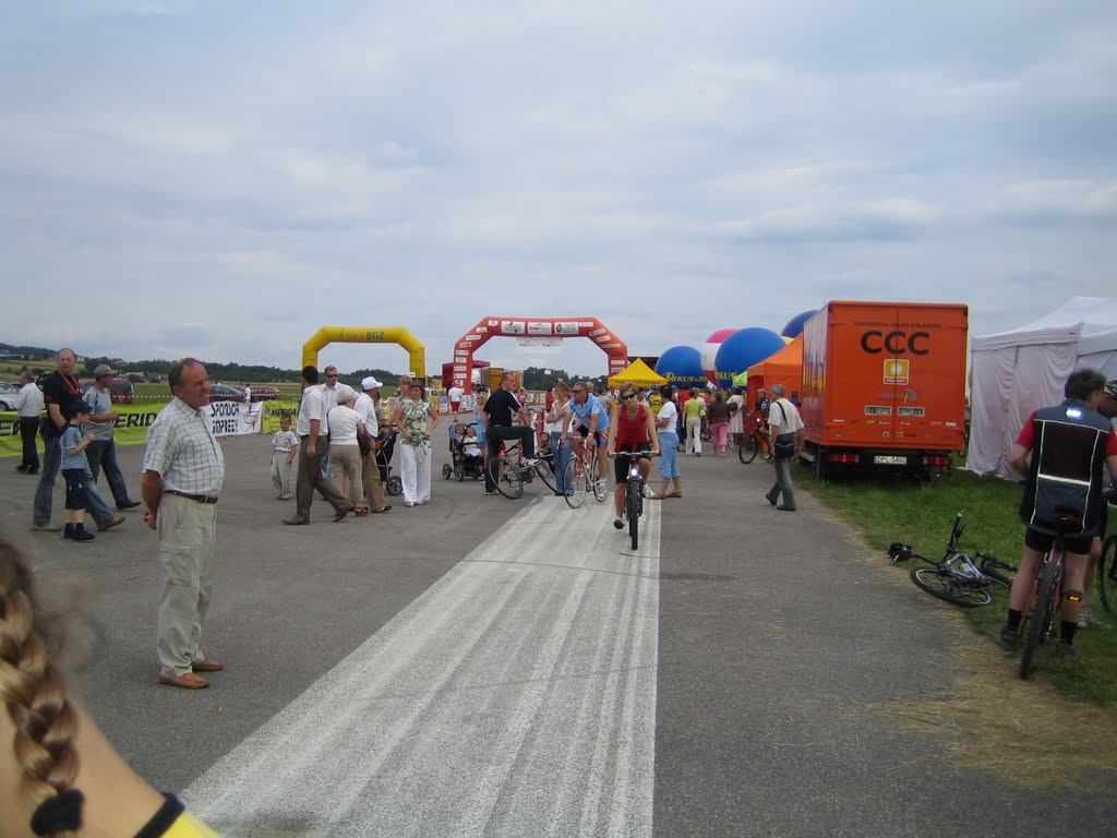 Airport Masłów by pawella from Poland