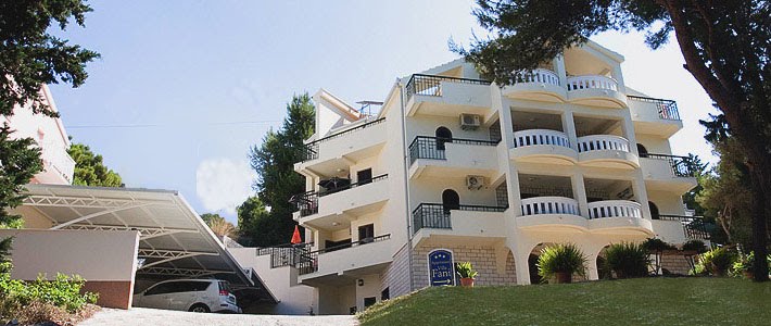 Villa Fani - Apartments and rooms in Trogir by Apartments in Trogir…