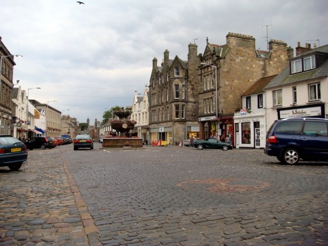 GRAN BRETAÑA Market Street, Saint Andrews by Talavan